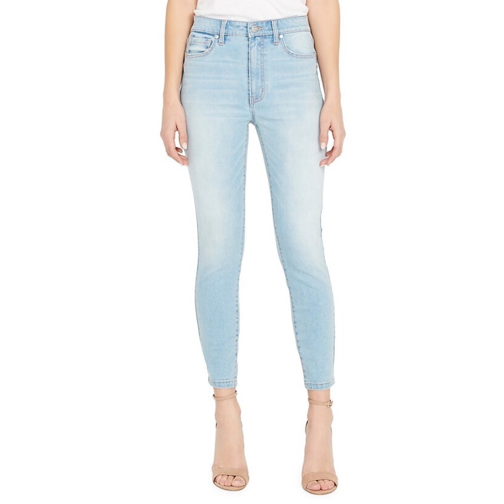 Buffalo Light Blue Stretch Skinny Jeans